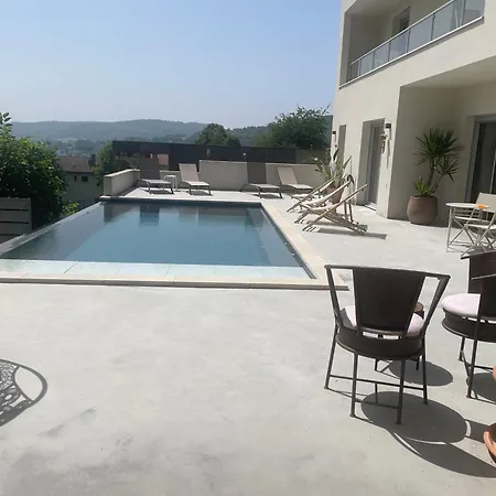 Selah De Paladru Maison d'hôtes